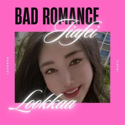 Bad Romance - A Pulsating Electropop Anthem With Haunting Synth Melodies and Raw Vocal Passion