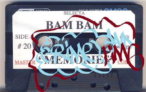 Bam Bam  - An infectious blend of horns and groovy basslines perfect for any summer day.