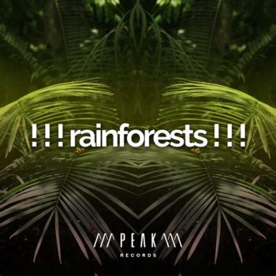 A Deep Sleep for Rainforests - Ethereal Drones and Subtle Harmonic Shifts Intertwine into an Immersive Sonic Tapestry