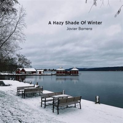 A Hazy Shade of Winter – An Ethereal Embrace of Melancholy and Psychedelic Yearning