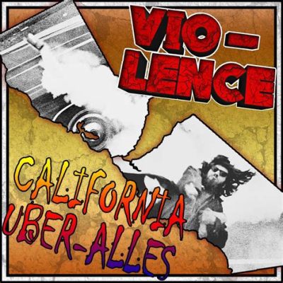 California Über Alles – A Punk Rock Anthem Fueled by Social Commentary and Ironic Wit