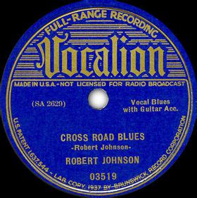 Cross Road Blues - A Masterpiece Blending Soulful Vocals and Resonant Slide Guitar